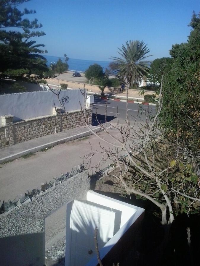 Duplex Pied Dans L'Eau Avec Magnifique Vue Sur Mer モナスティル エクステリア 写真