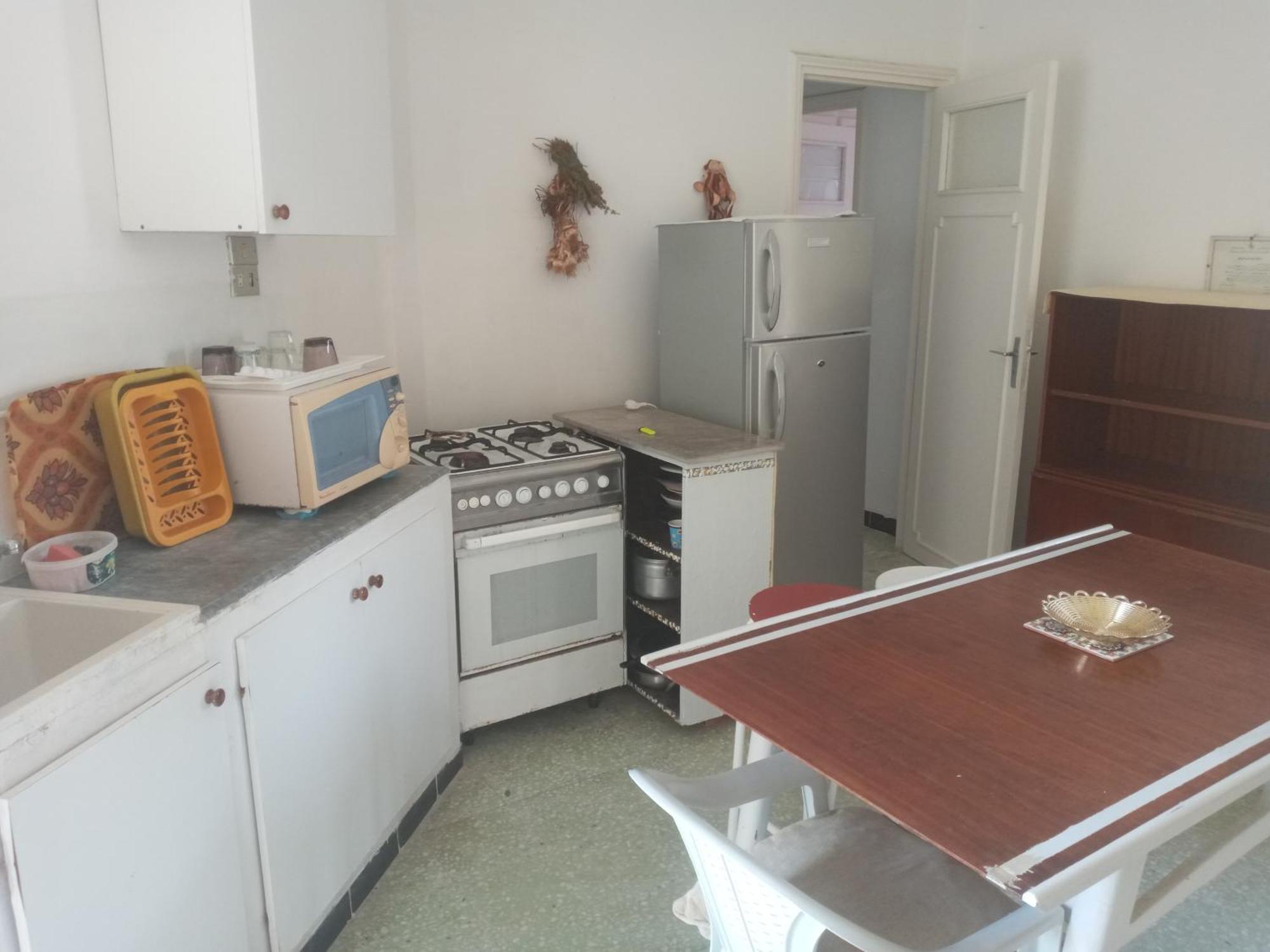 Duplex Pied Dans L'Eau Avec Magnifique Vue Sur Mer モナスティル 部屋 写真